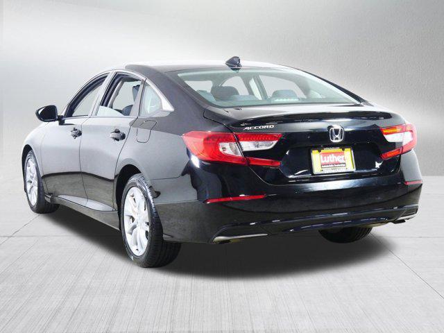 used 2018 Honda Accord car, priced at $12,348