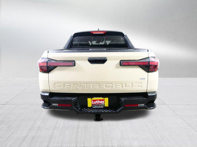 used 2022 Hyundai SANTA CRUZ car, priced at $21,798