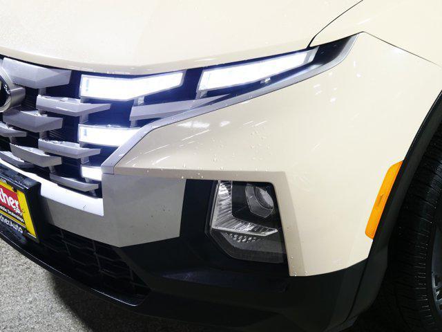 used 2022 Hyundai SANTA CRUZ car, priced at $21,798