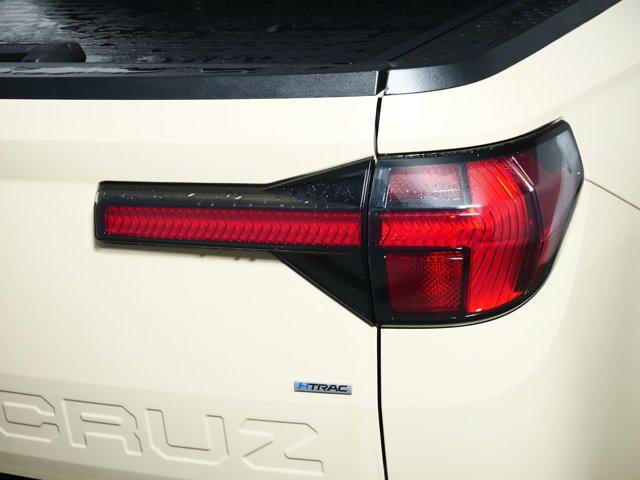 used 2022 Hyundai SANTA CRUZ car, priced at $21,798