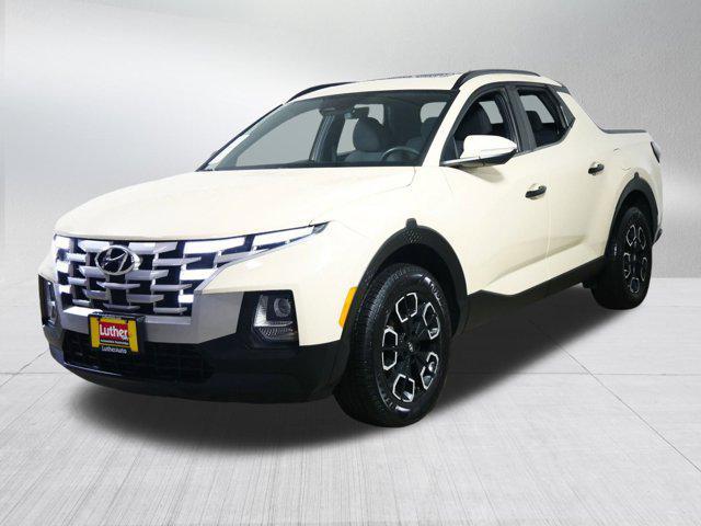 used 2022 Hyundai SANTA CRUZ car, priced at $21,798
