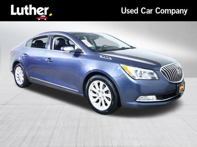used 2014 Buick LaCrosse car, priced at $7,498