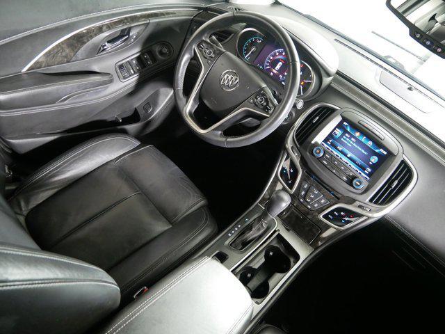 used 2014 Buick LaCrosse car, priced at $7,498