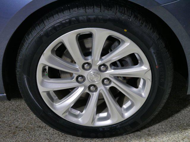 used 2014 Buick LaCrosse car, priced at $7,498