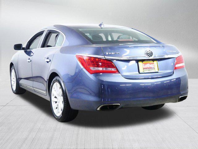 used 2014 Buick LaCrosse car, priced at $7,498