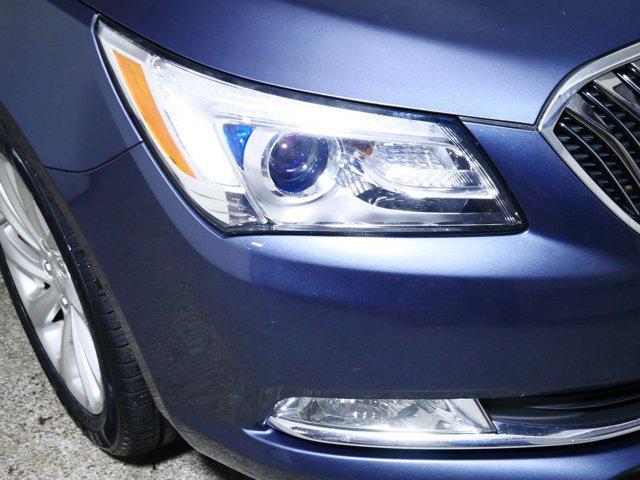 used 2014 Buick LaCrosse car, priced at $7,498