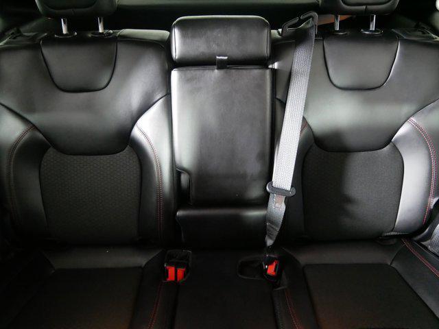 used 2021 Jeep Cherokee car, priced at $22,498