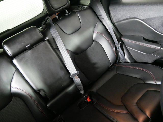 used 2021 Jeep Cherokee car, priced at $22,498