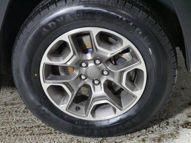 used 2021 Jeep Cherokee car, priced at $22,498