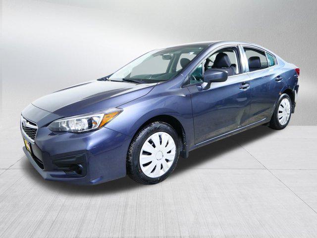 used 2017 Subaru Impreza car, priced at $11,998