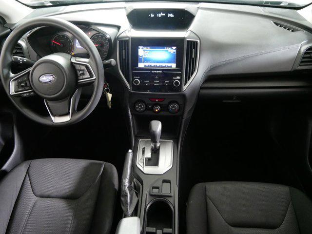 used 2017 Subaru Impreza car, priced at $11,998