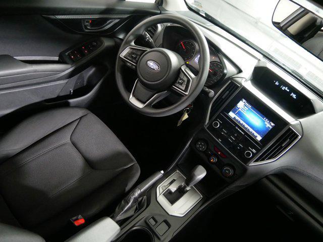 used 2017 Subaru Impreza car, priced at $11,998