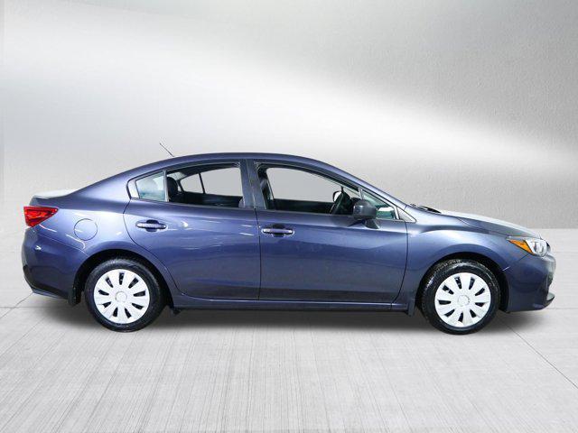used 2017 Subaru Impreza car, priced at $11,998