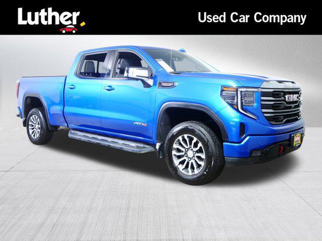used 2023 GMC Sierra 1500 car