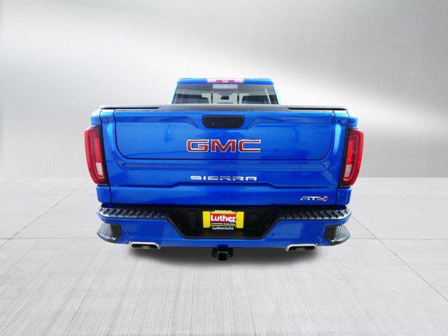 used 2023 GMC Sierra 1500 car