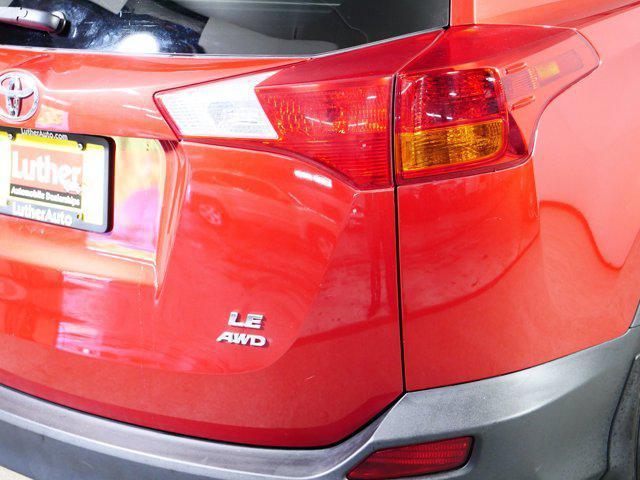 used 2013 Toyota RAV4 car, priced at $16,348