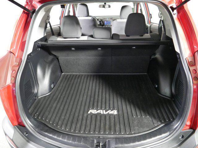 used 2013 Toyota RAV4 car, priced at $16,348