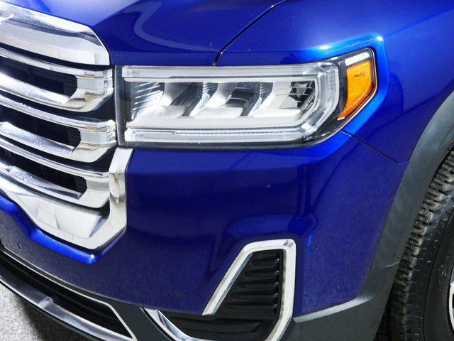 used 2023 GMC Acadia car, priced at $25,298