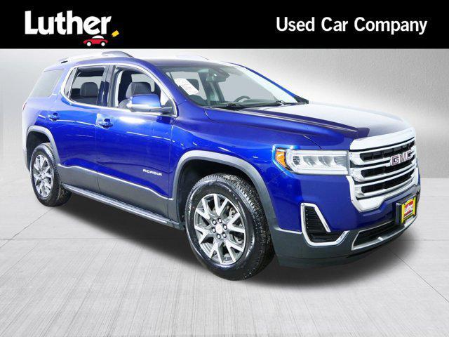 used 2023 GMC Acadia car, priced at $25,298