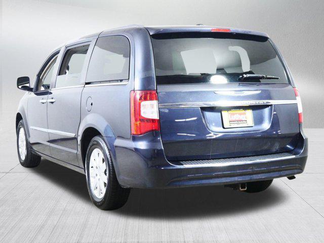 used 2014 Chrysler Town & Country car, priced at $7,498