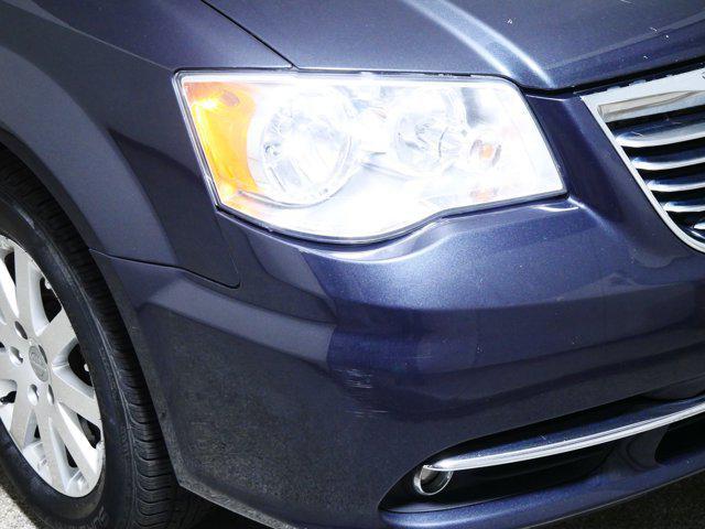 used 2014 Chrysler Town & Country car, priced at $7,498