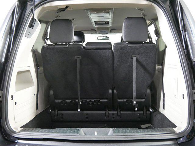 used 2014 Chrysler Town & Country car, priced at $7,498