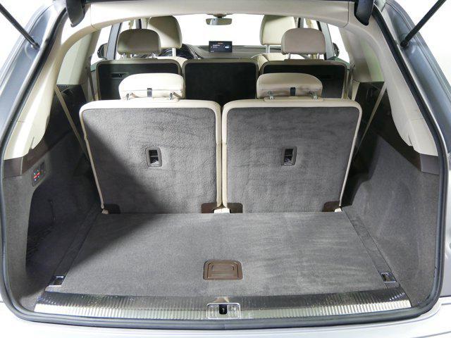 used 2019 Audi Q7 car, priced at $15,998