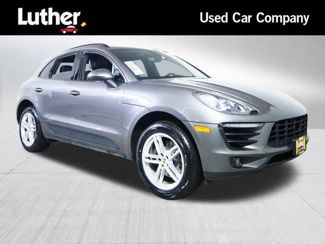 used 2018 Porsche Macan car, priced at $19,998