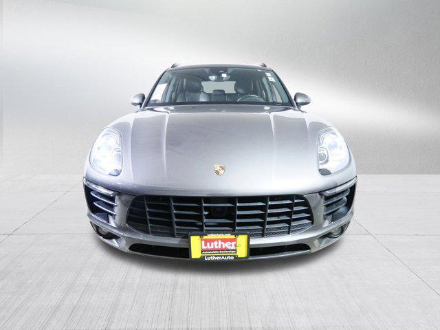 used 2018 Porsche Macan car, priced at $19,998