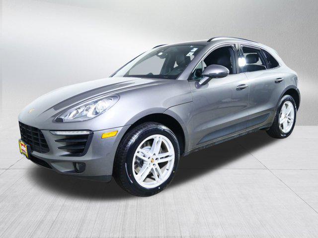 used 2018 Porsche Macan car, priced at $19,998
