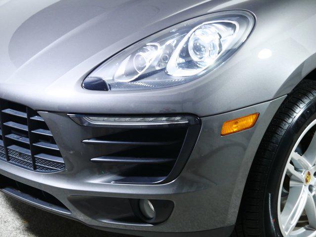used 2018 Porsche Macan car, priced at $19,998