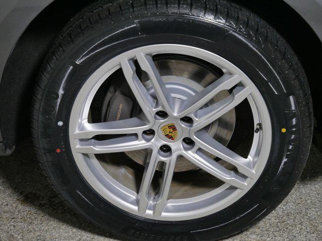 used 2018 Porsche Macan car, priced at $19,998