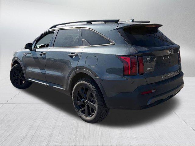 used 2022 Kia Sorento car, priced at $27,247