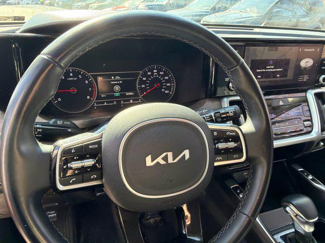 used 2022 Kia Sorento car, priced at $27,247