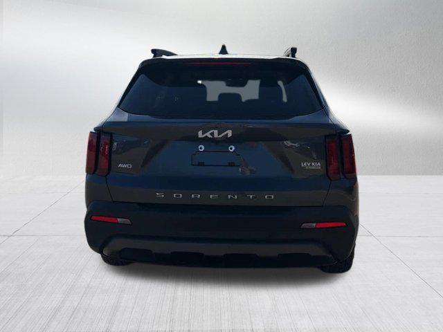 used 2022 Kia Sorento car, priced at $27,247
