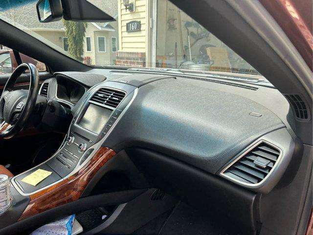 used 2016 Lincoln MKX car, priced at $11,347