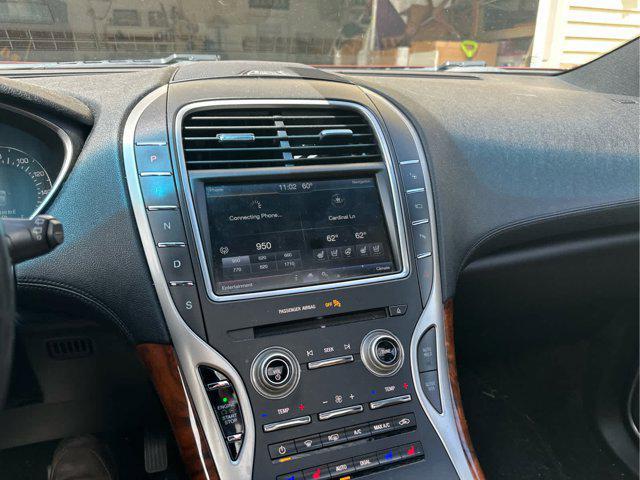 used 2016 Lincoln MKX car, priced at $11,347