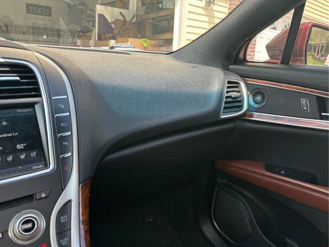 used 2016 Lincoln MKX car, priced at $11,347