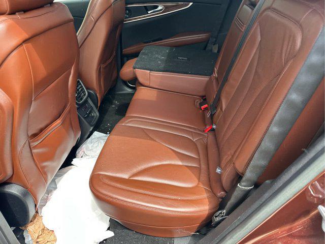 used 2016 Lincoln MKX car, priced at $11,347