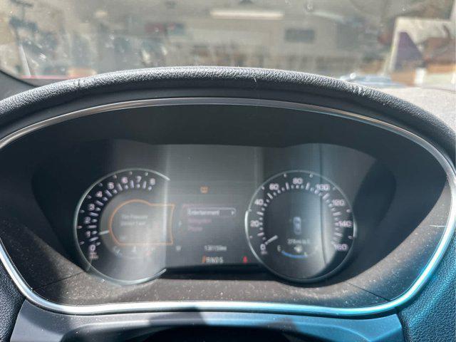used 2016 Lincoln MKX car, priced at $11,347