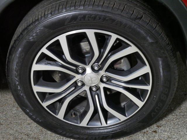 used 2019 Mitsubishi Outlander Sport car, priced at $13,998