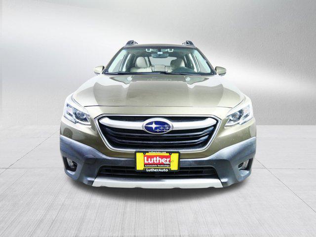 used 2020 Subaru Outback car, priced at $21,998