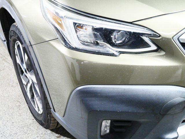 used 2020 Subaru Outback car, priced at $21,998