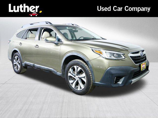used 2020 Subaru Outback car, priced at $21,998