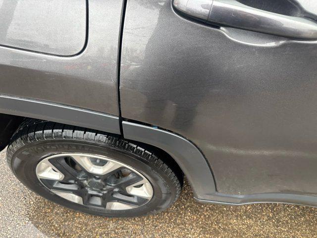 used 2018 Jeep Compass car, priced at $14,997