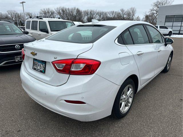 used 2016 Chevrolet Cruze car, priced at $8,997