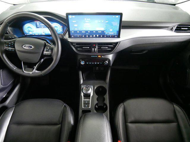 used 2024 Ford Escape car, priced at $24,798