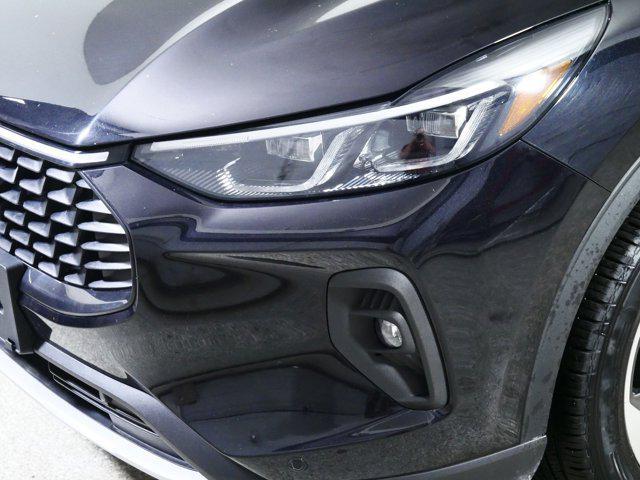 used 2024 Ford Escape car, priced at $24,798