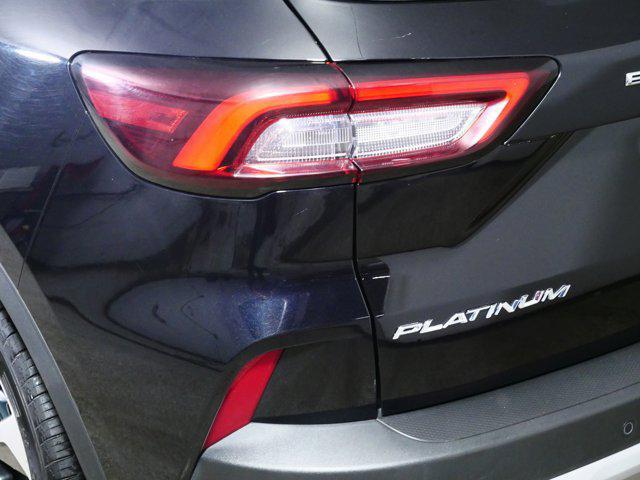 used 2024 Ford Escape car, priced at $24,798