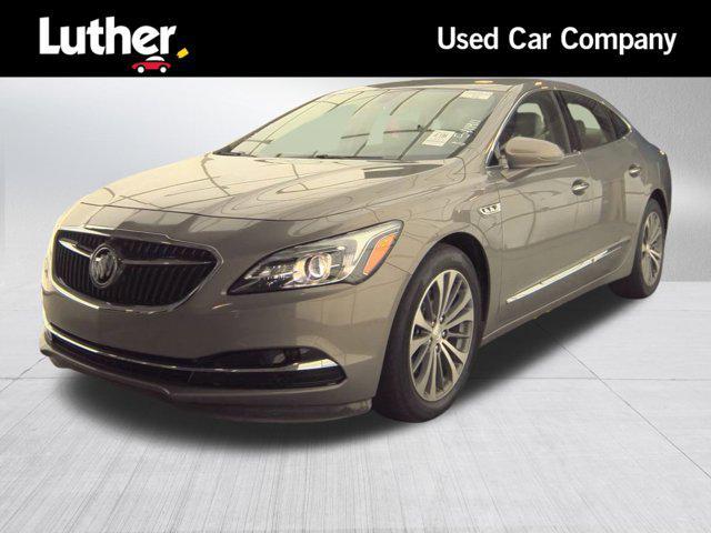 used 2018 Buick LaCrosse car, priced at $19,897